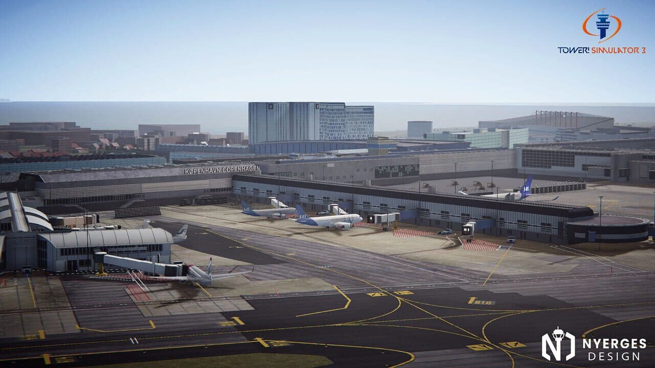 Tower! Simulator 3: EKCH Airport thumbnail 10
