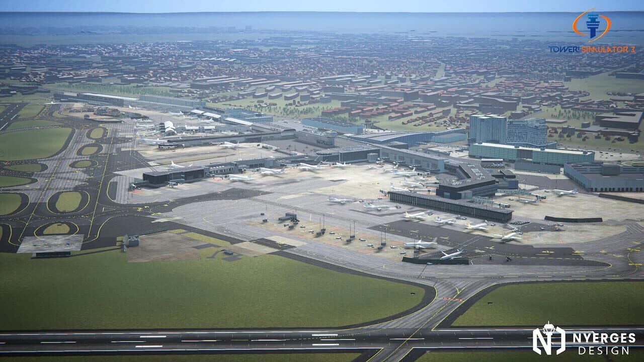 Tower! Simulator 3: EKCH Airport thumbnail 14
