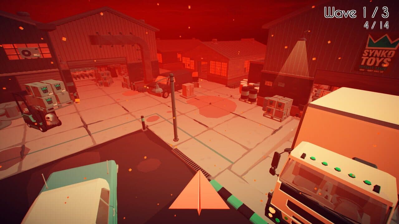 Paper Dash: Invasion of Greed thumbnail 7
