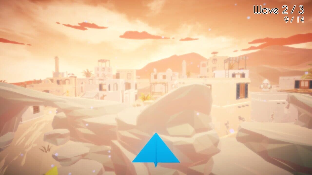 Paper Dash: Invasion of Greed thumbnail 8