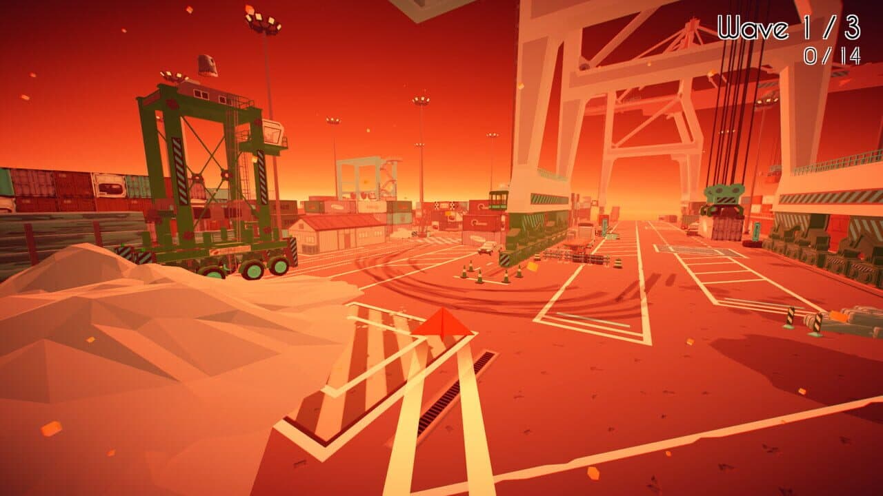 Paper Dash: Invasion of Greed thumbnail 10