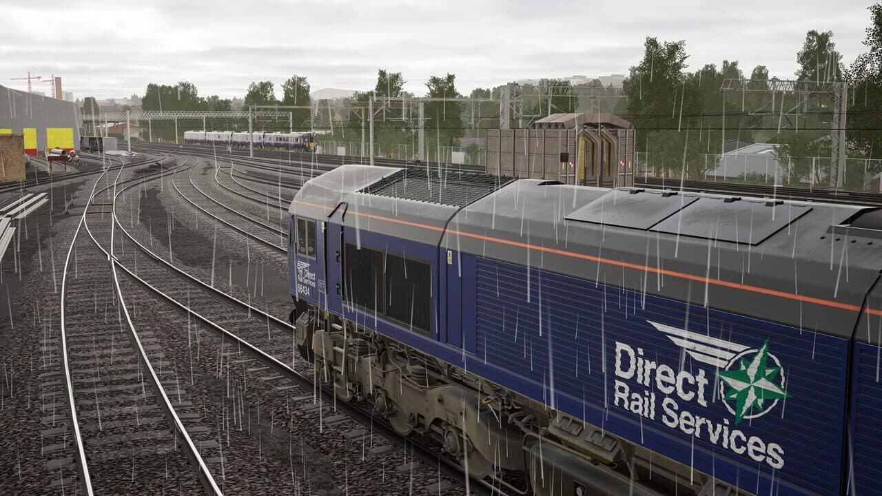 Train Sim World 4: Edinburgh - Glasgow: Engineering Express Pack thumbnail 2