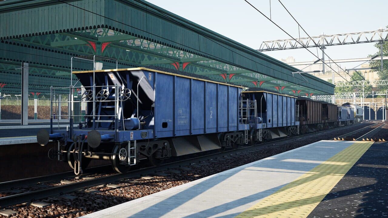 Train Sim World 4: Edinburgh - Glasgow: Engineering Express Pack thumbnail 4