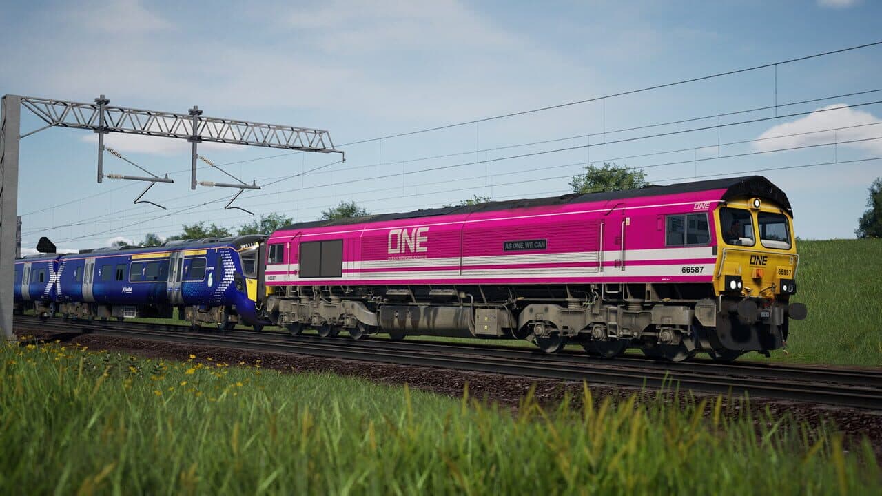 Train Sim World 4: Edinburgh - Glasgow: Engineering Express Pack thumbnail 5