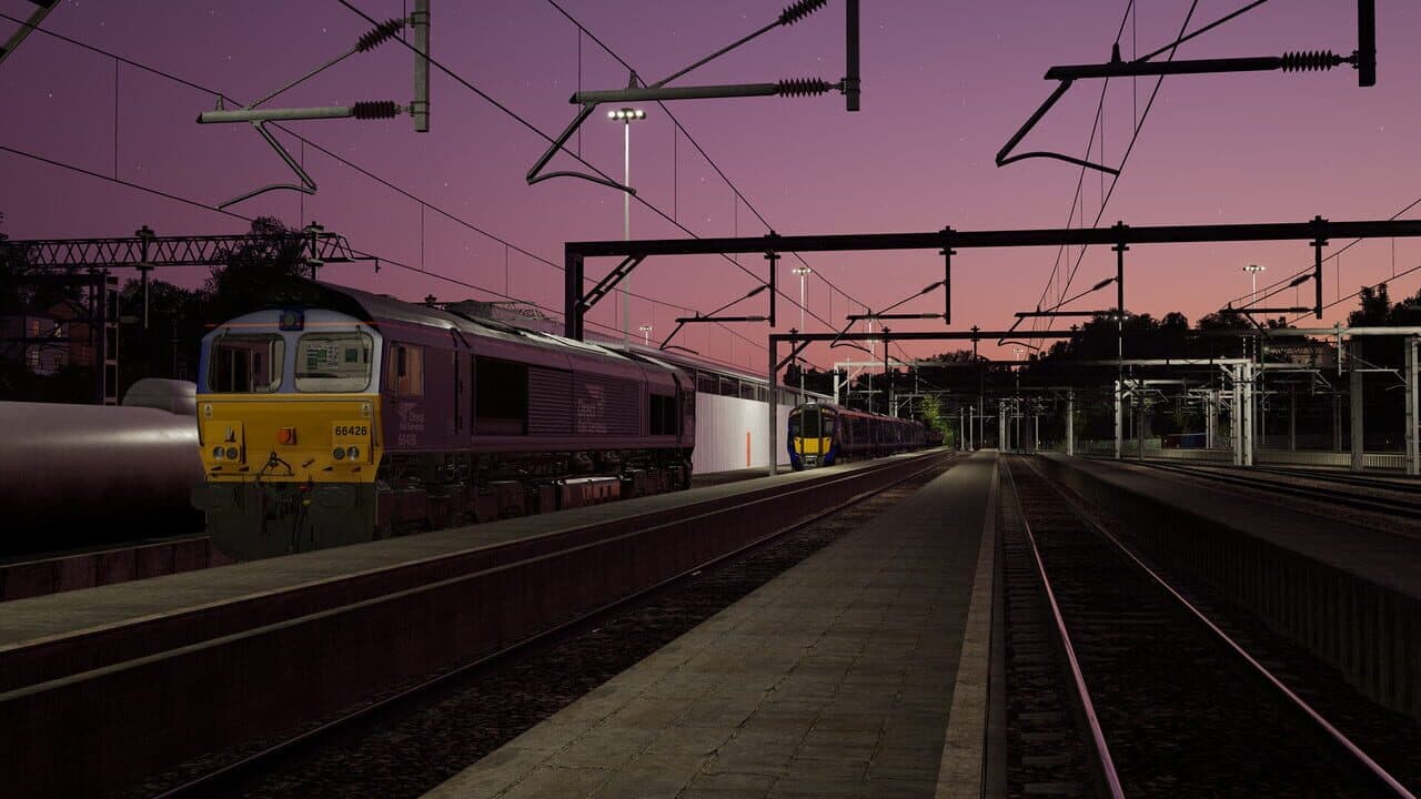 Train Sim World 4: Edinburgh - Glasgow: Engineering Express Pack thumbnail 6