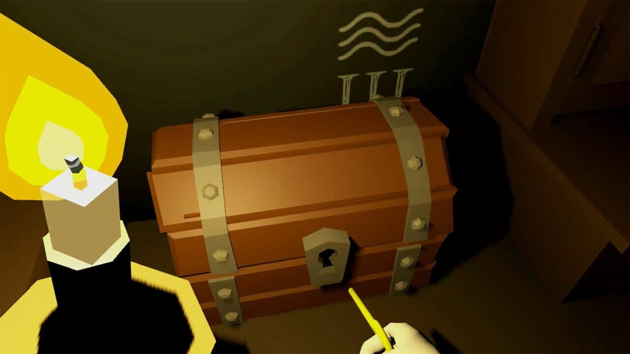 Locked in a Room While: Visiting an Old Castle thumbnail 3