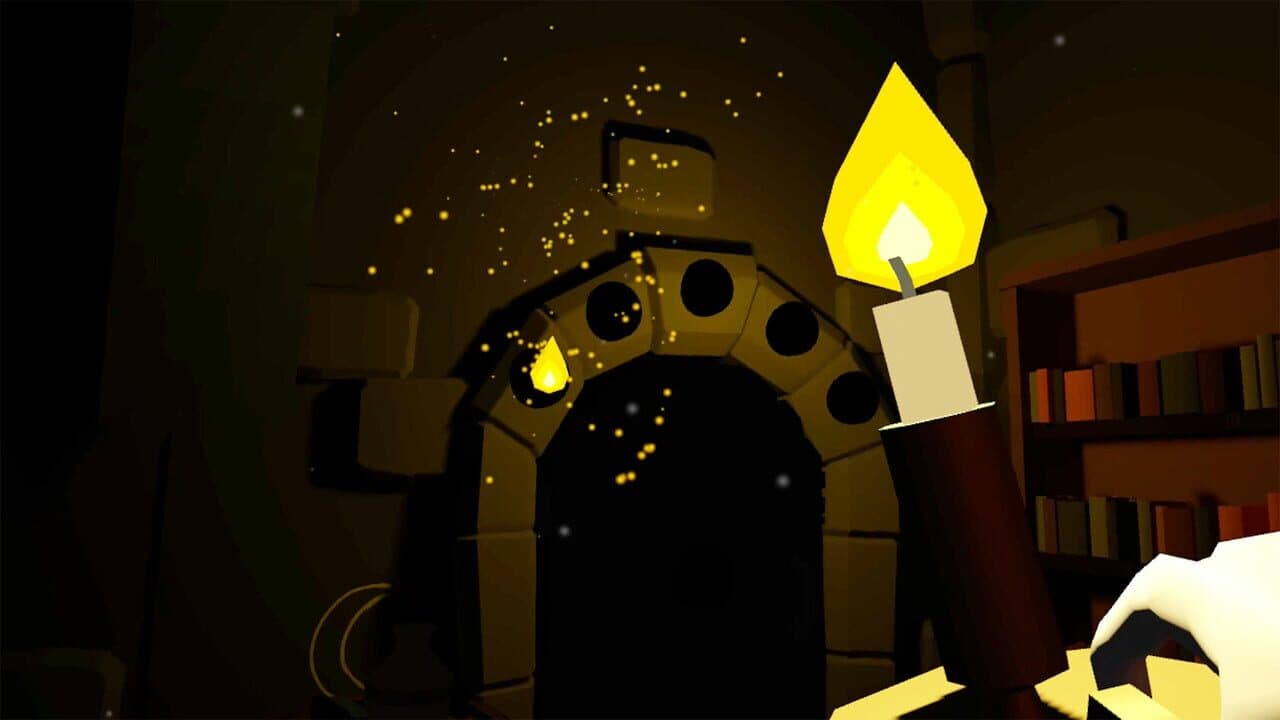 Locked in a Room While: Visiting an Old Castle thumbnail 4