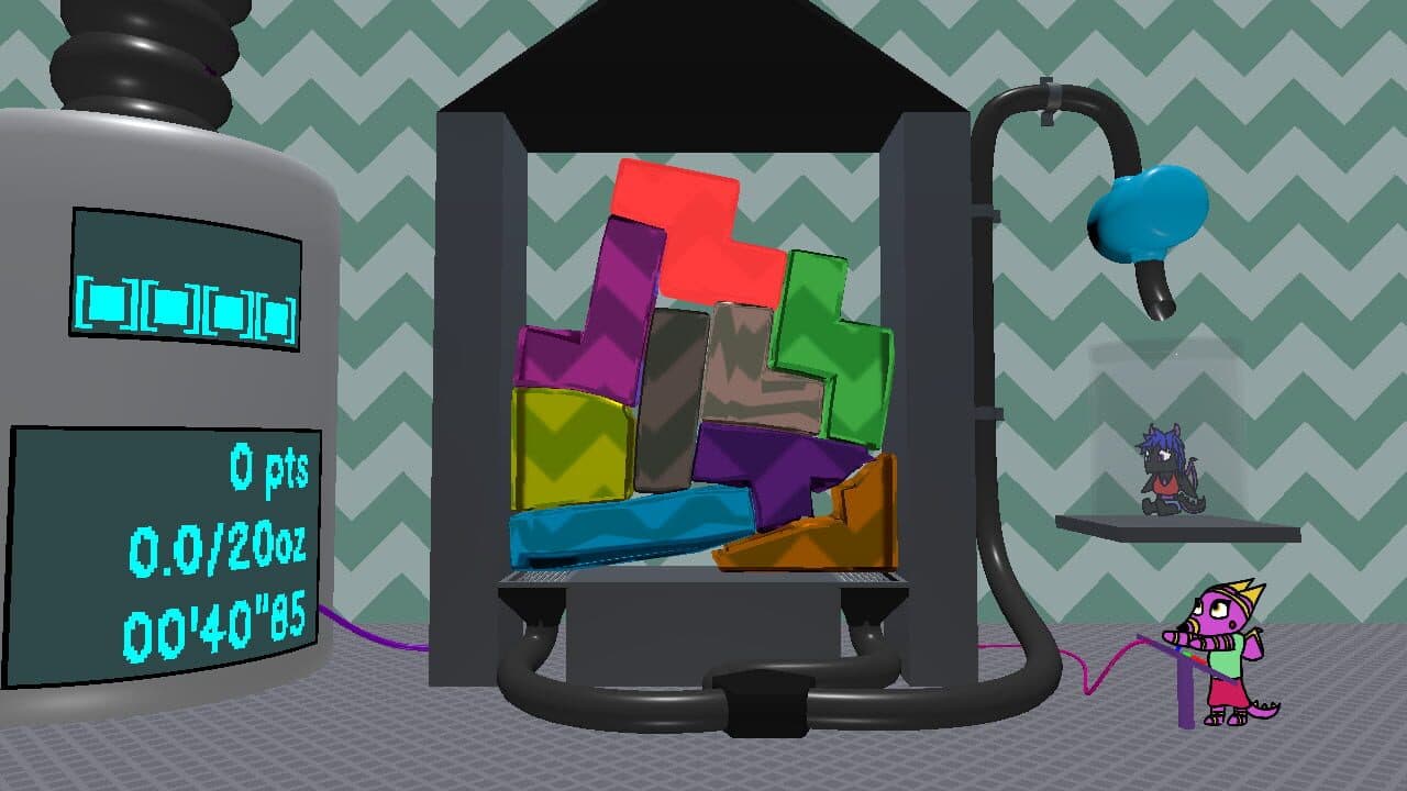 Super Squishy Square Stacker thumbnail 2