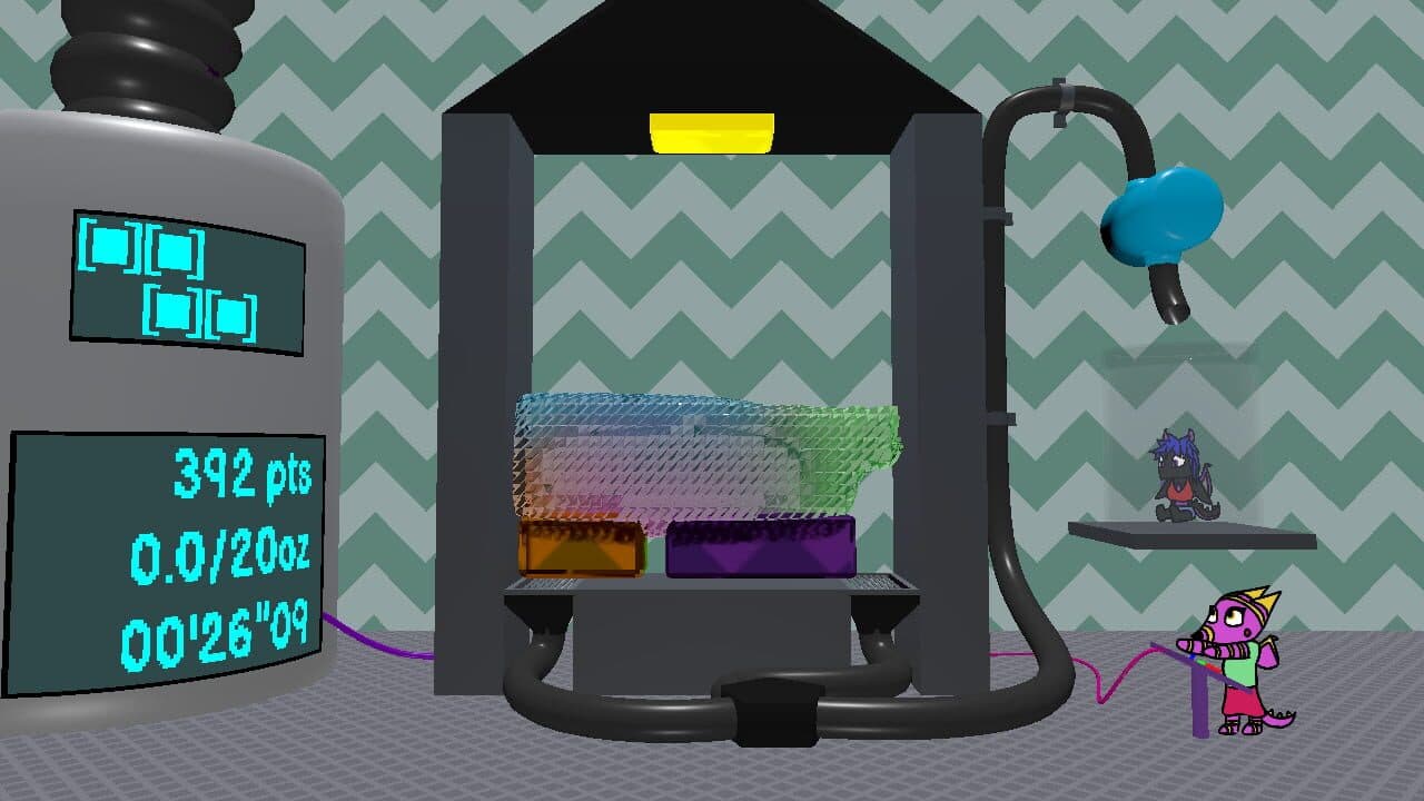 Super Squishy Square Stacker thumbnail 4