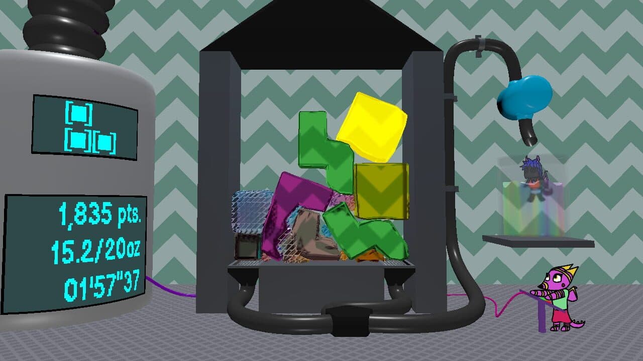 Super Squishy Square Stacker thumbnail 5