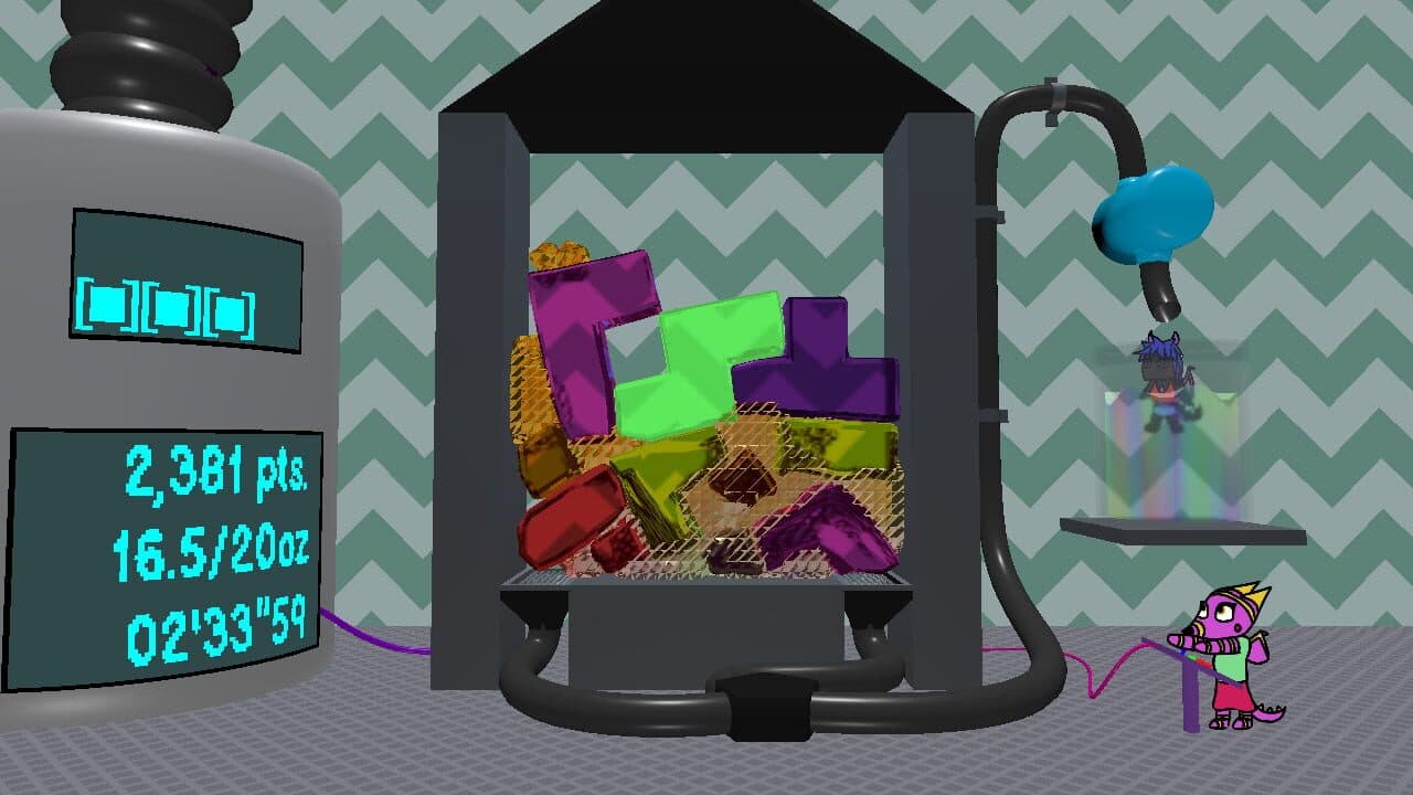 Super Squishy Square Stacker thumbnail 3