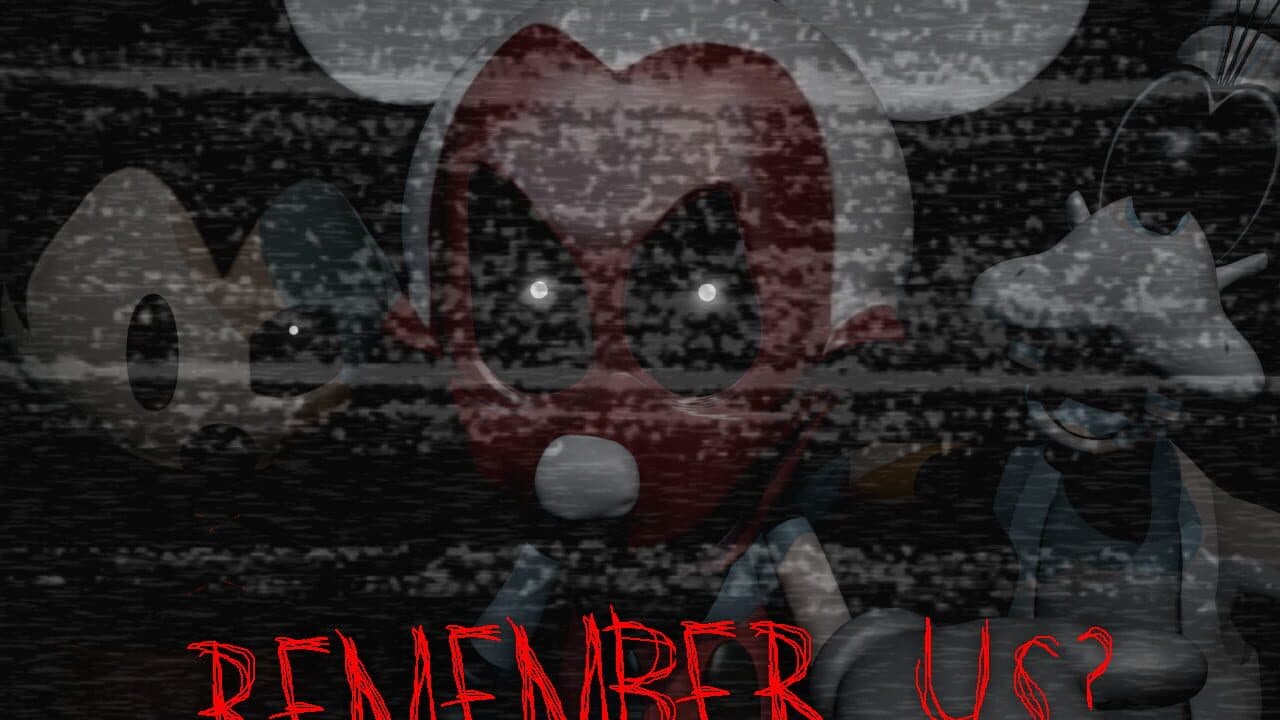 Red Oddities screenshot 1