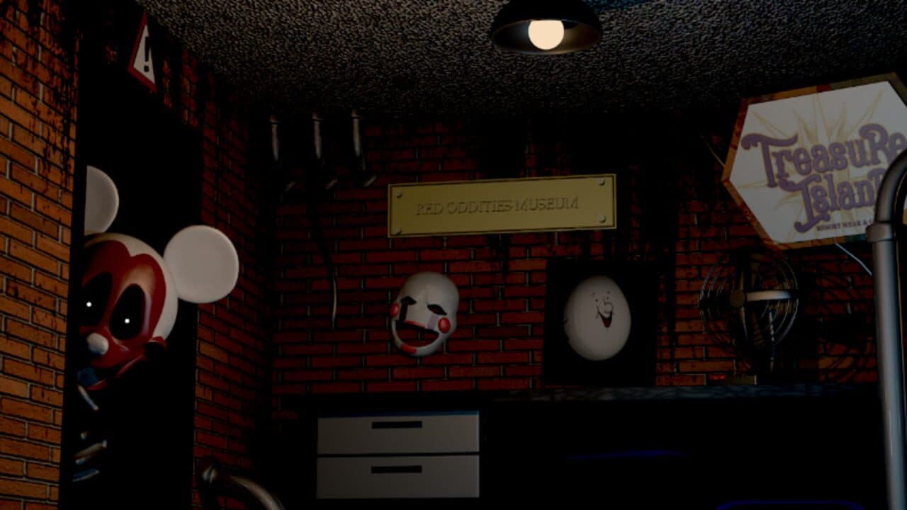 Red Oddities thumbnail 8
