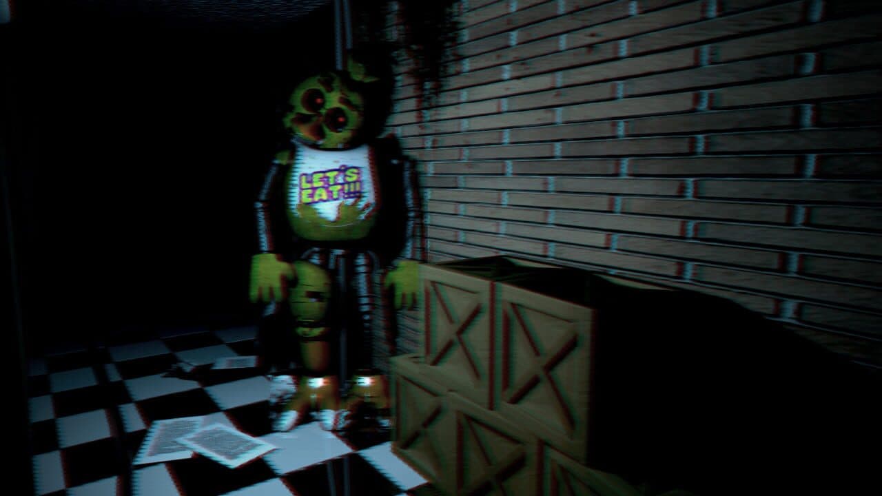 Red Oddities thumbnail 4