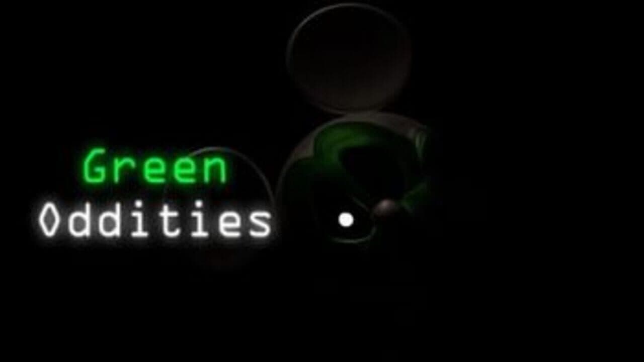 Green Oddities screenshot 1