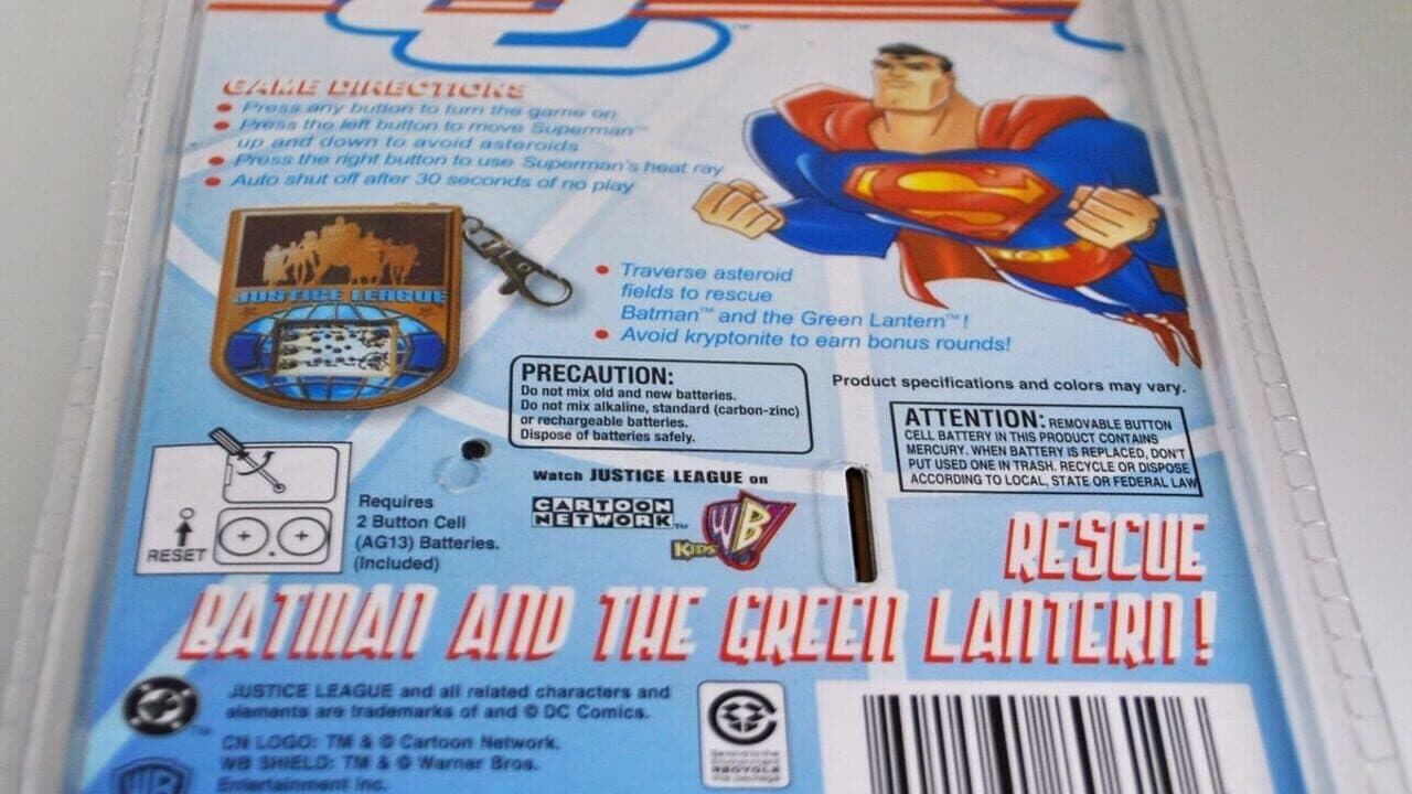 Justice League: The Rescue thumbnail 2