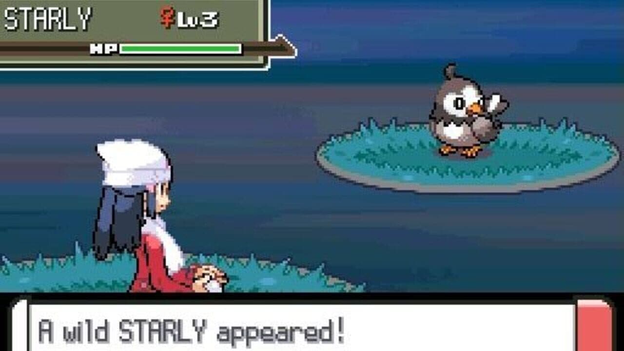 Pokémon Platinum Version thumbnail 12