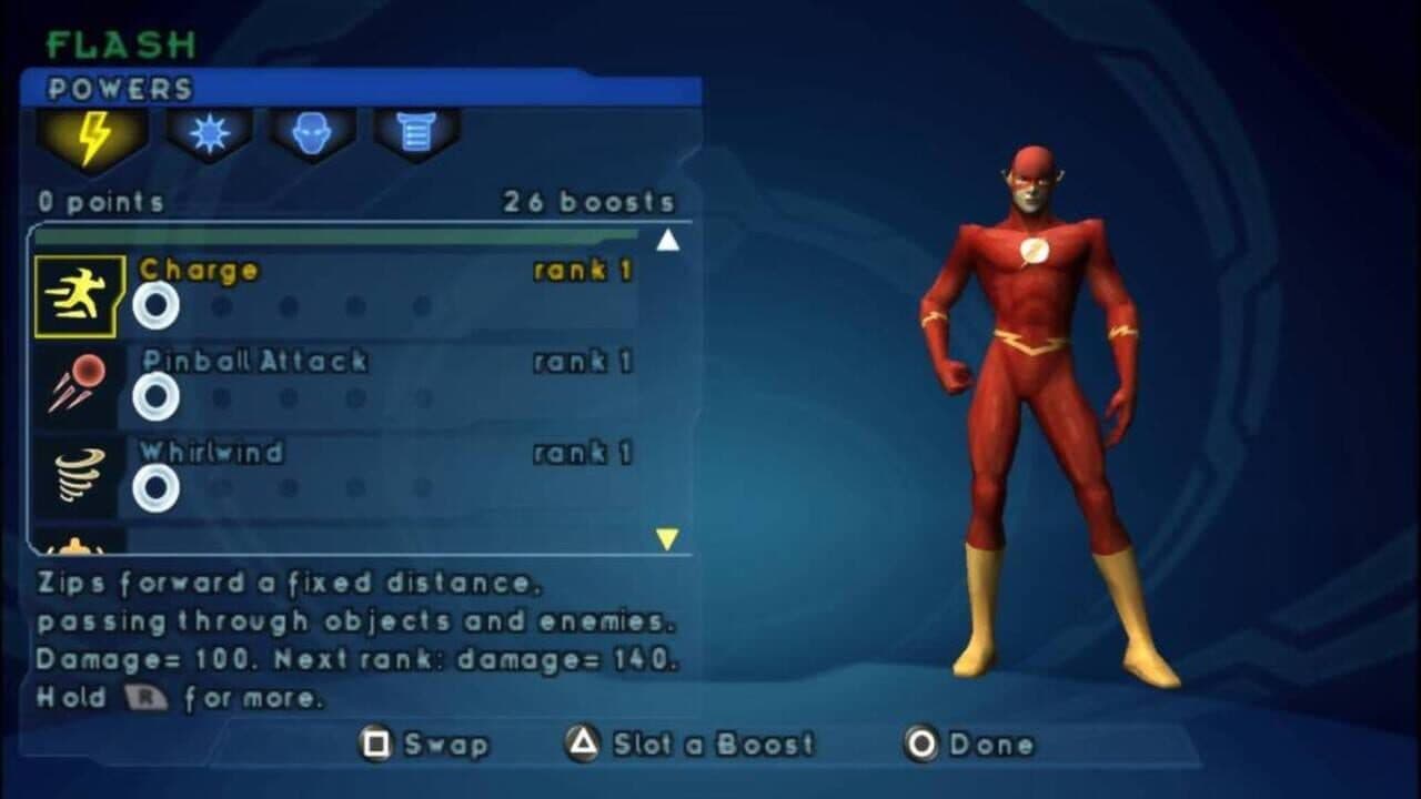 Justice League Heroes thumbnail 2