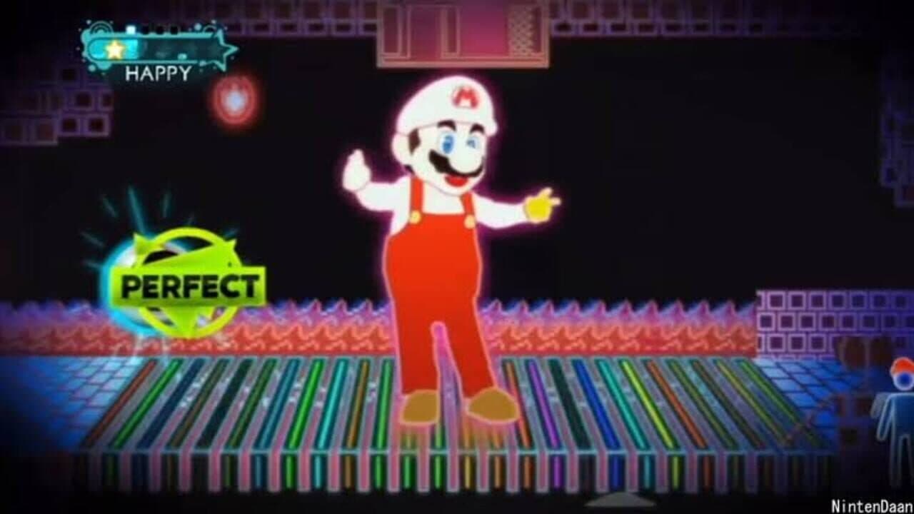 Just Dance 3 screenshot 1