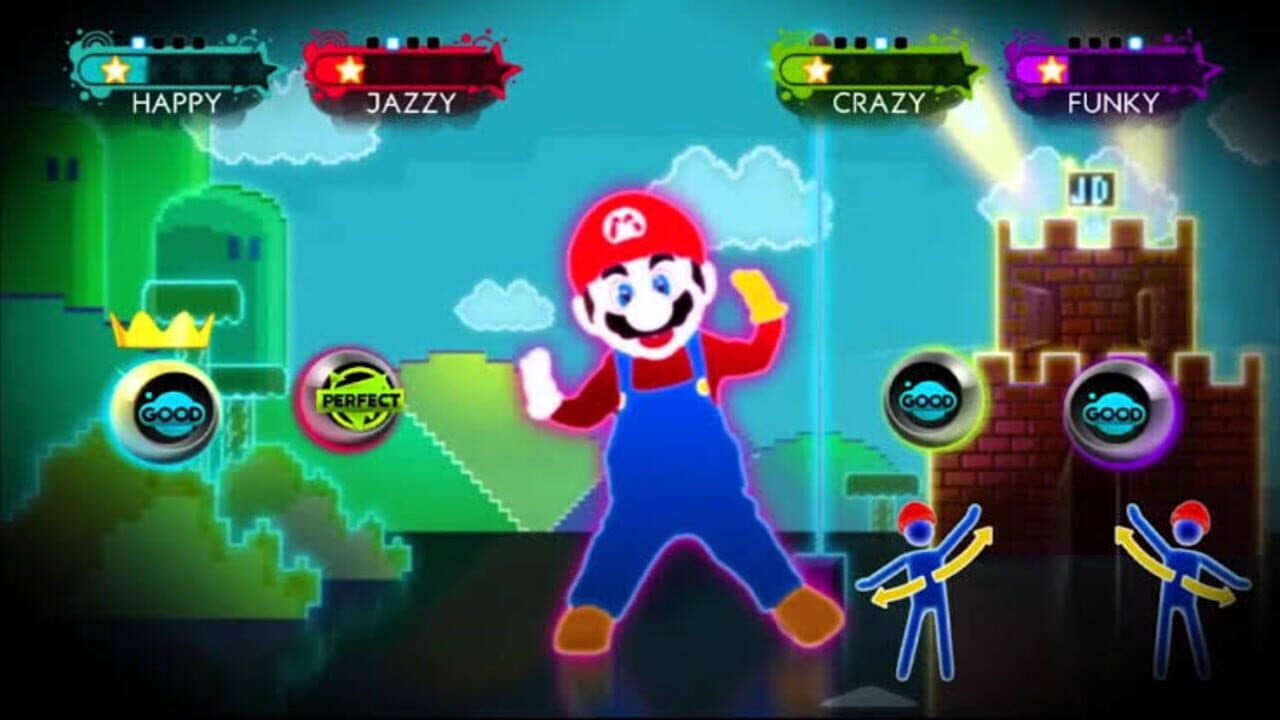 Just Dance 3 thumbnail 2
