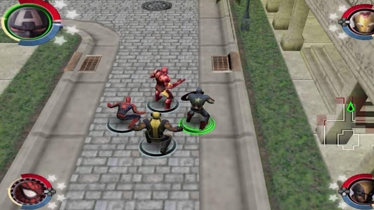 Marvel: Ultimate Alliance thumbnail 2