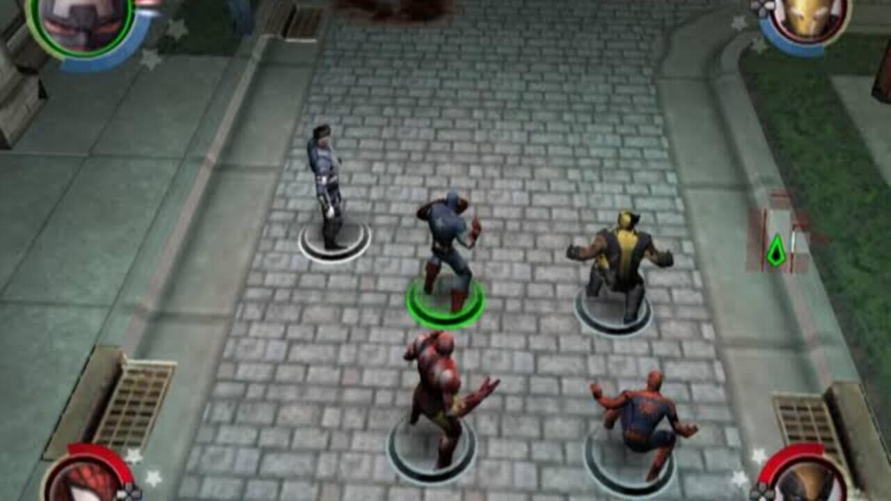 Marvel: Ultimate Alliance thumbnail 3