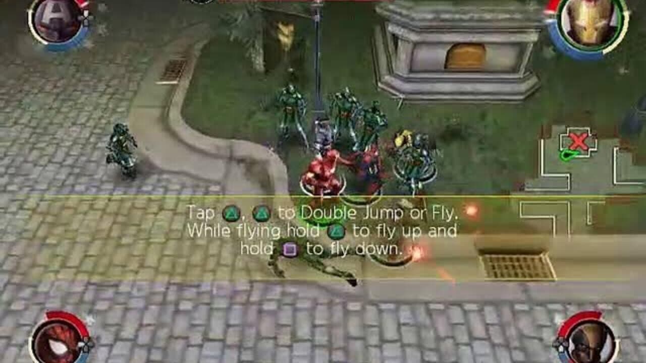 Marvel: Ultimate Alliance thumbnail 4