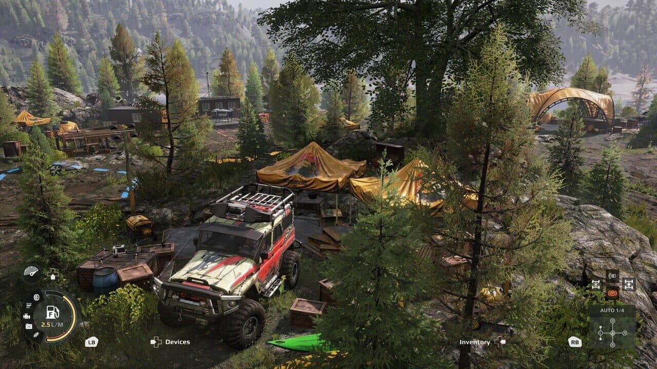 Expeditions: A MudRunner Game - Year 1 Edition thumbnail 3