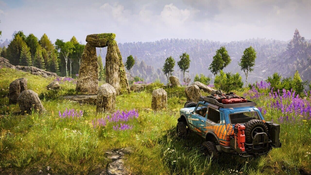 Expeditions: A MudRunner Game - Year 1 Edition thumbnail 5
