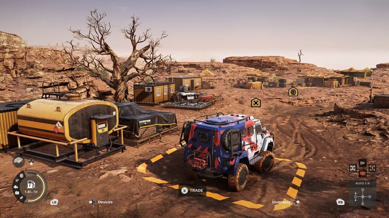 Expeditions: A MudRunner Game - Year 1 Edition thumbnail 7
