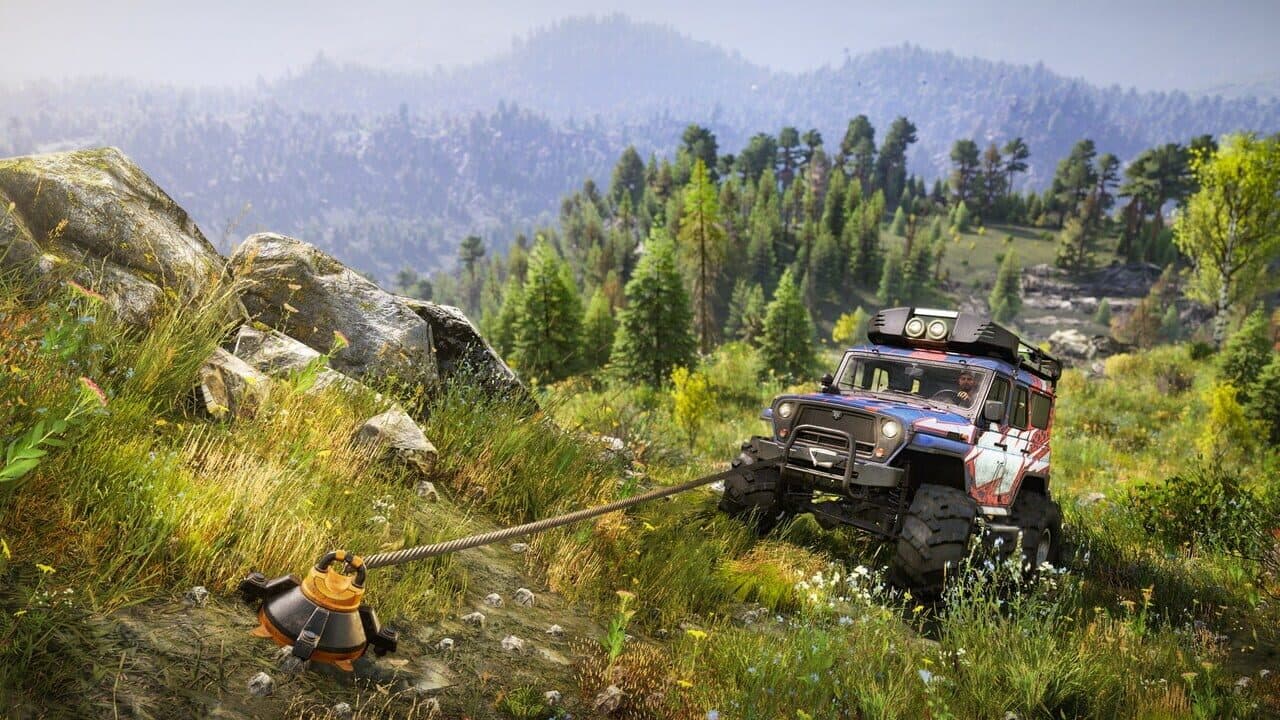 Expeditions: A MudRunner Game - Year 1 Edition thumbnail 8