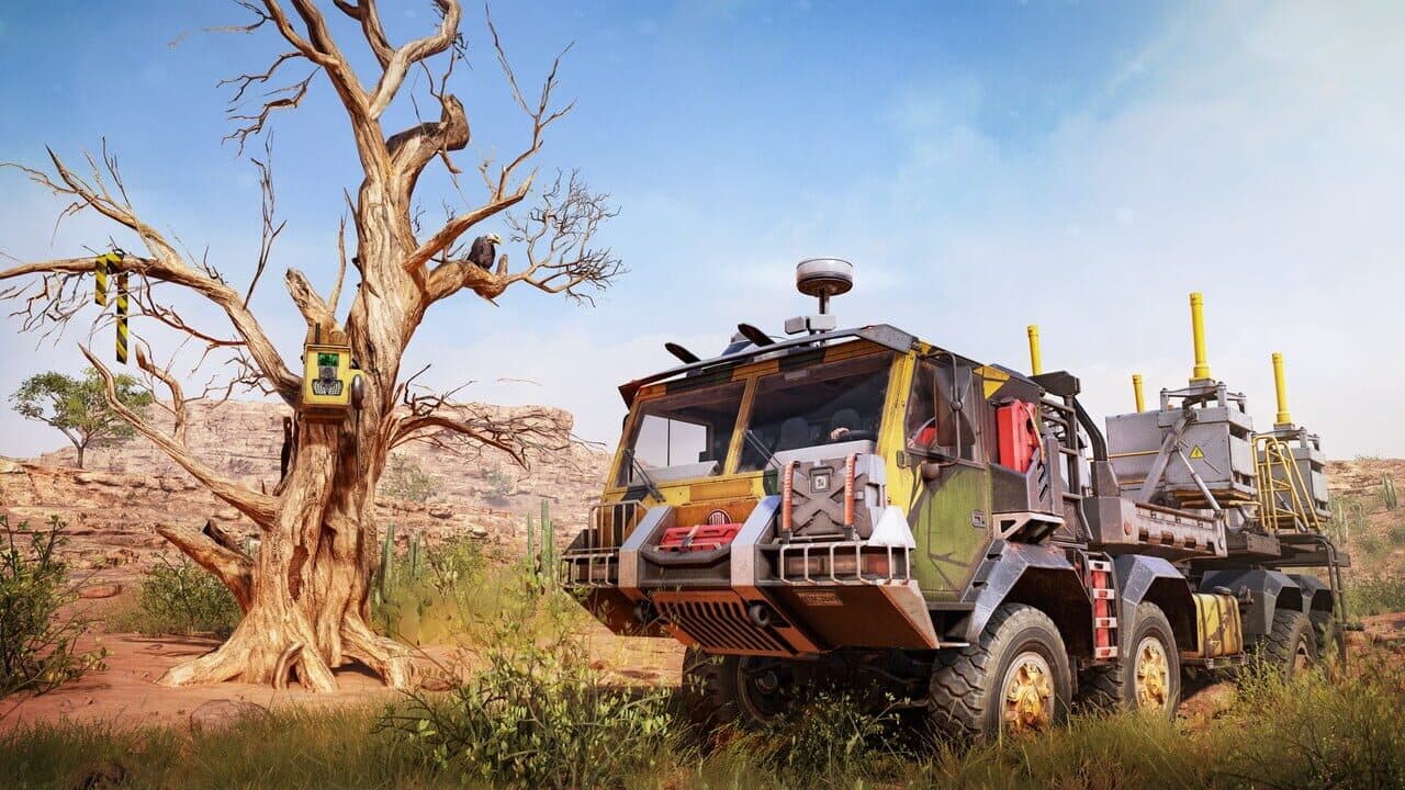 Expeditions: A MudRunner Game - Year 1 Edition thumbnail 13