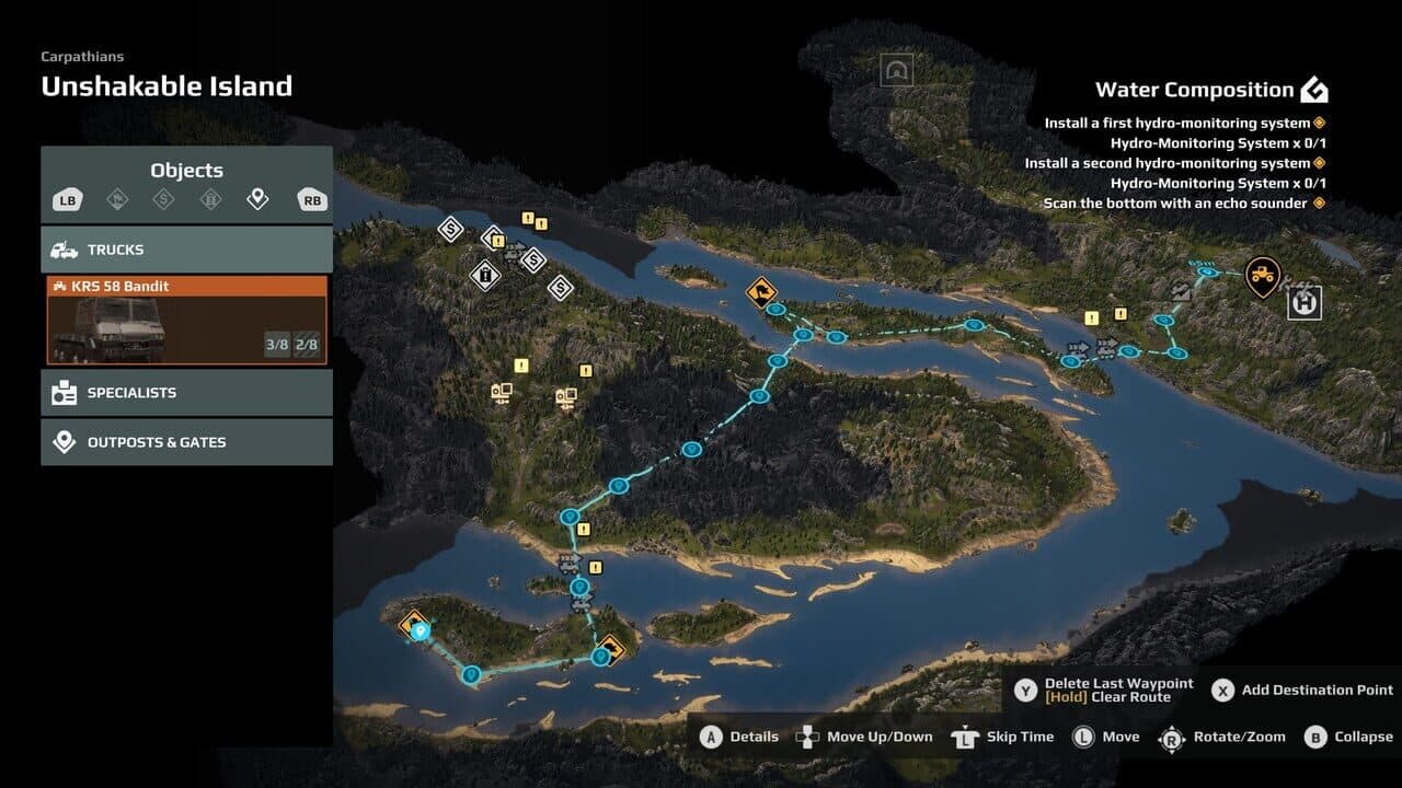 Expeditions: A MudRunner Game - Year 1 Edition thumbnail 9