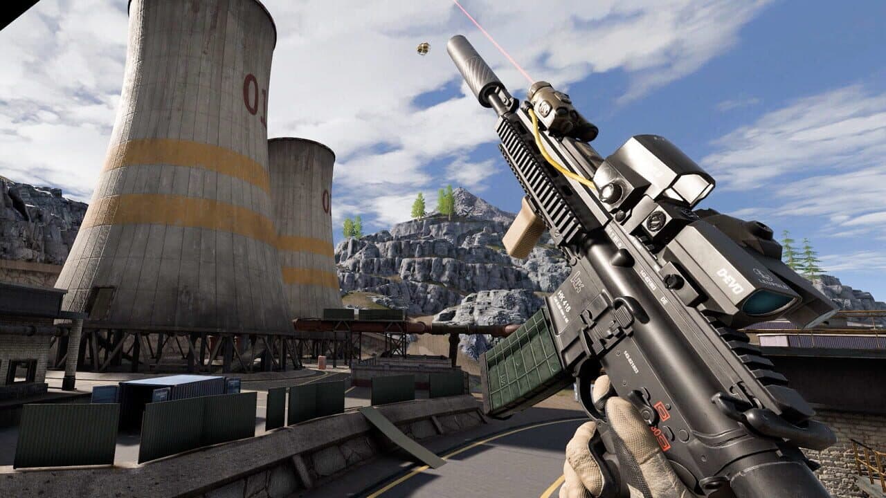 Contractors Showdown screenshot 1