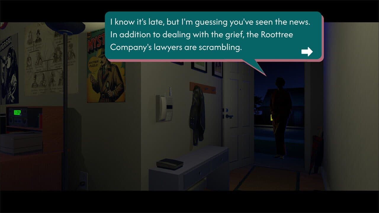 The Roottrees Are Dead thumbnail 3