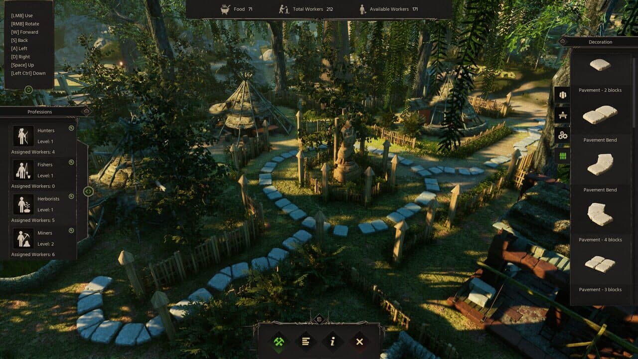 Robin Hood: Sherwood Builders screenshot 1