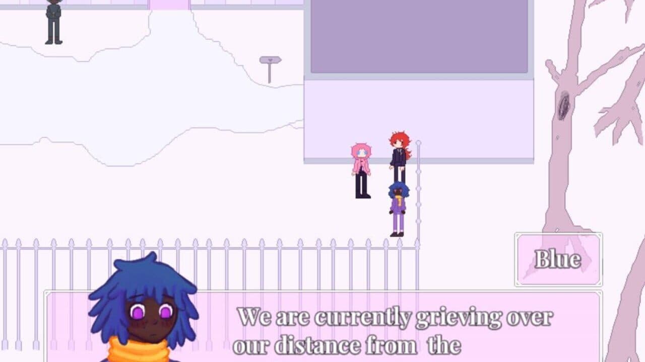 Ommatophilia screenshot 1