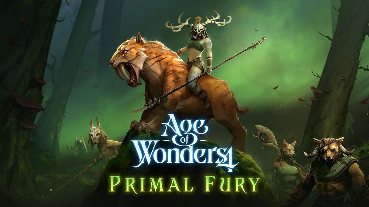 Age of Wonders 4: Primal Fury thumbnail 8