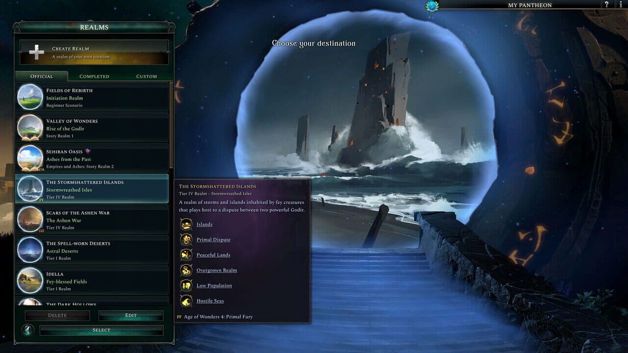 Age of Wonders 4: Primal Fury thumbnail 17