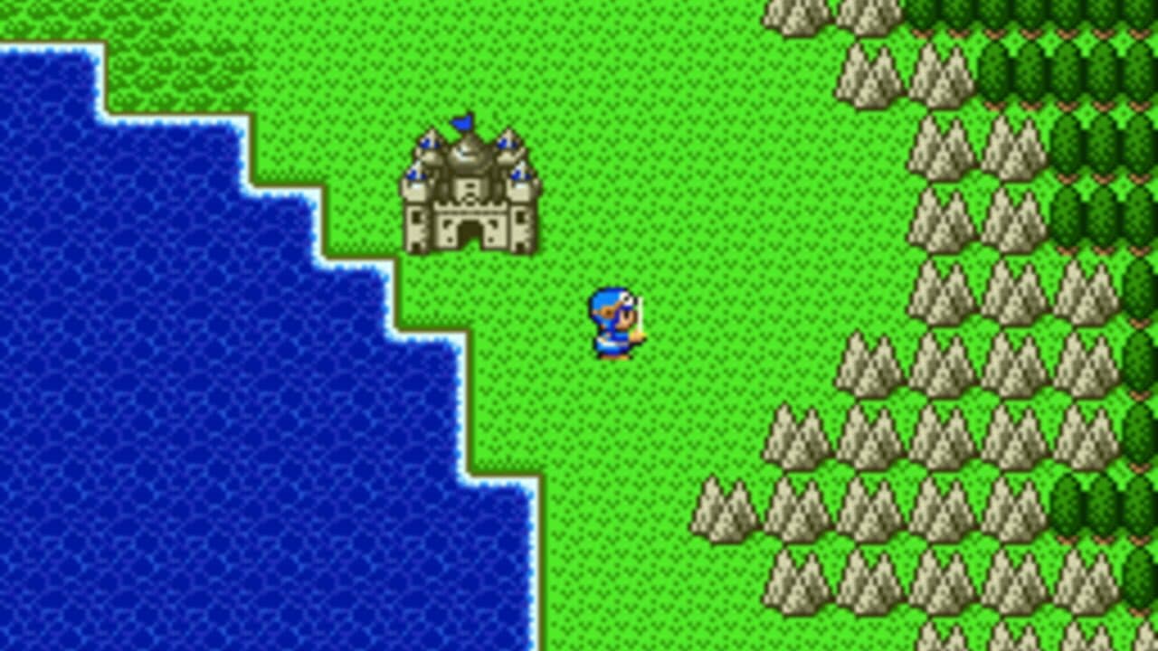 Dragon Quest II screenshot 1