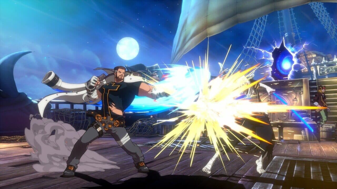 DNF Duel: DLC 4 - Monk screenshot 1
