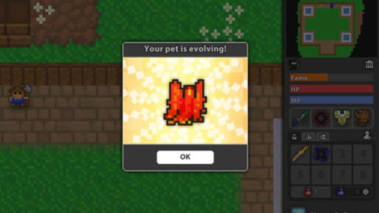 Realm of the Mad God: Free Welcome Pack thumbnail 3