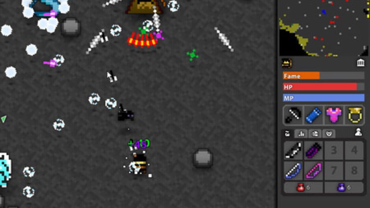 Realm of the Mad God: Free Welcome Pack thumbnail 5