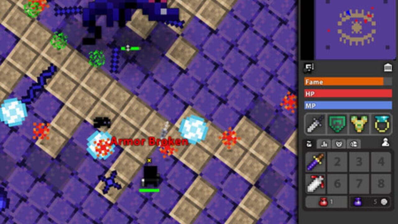 Realm of the Mad God: Free Welcome Pack thumbnail 4