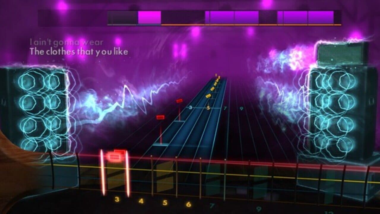 Rocksmith 2014 Edition: Remastered - Weezer Song Pack II thumbnail 2