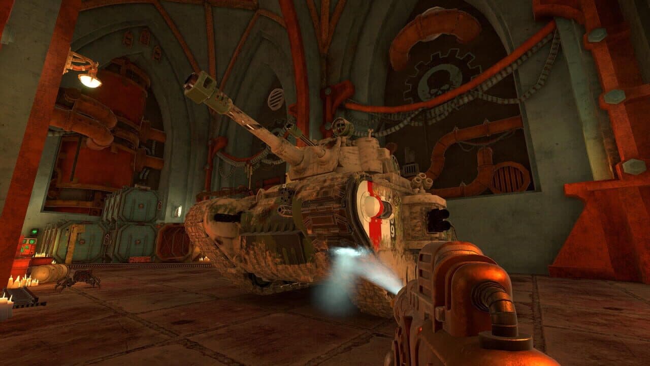 PowerWash Simulator: Warhammer 40,000 Content Pack thumbnail 4
