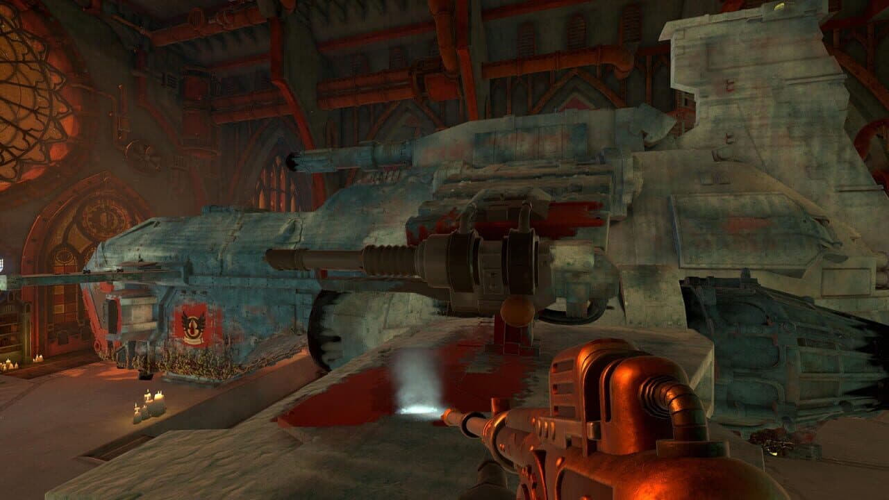 PowerWash Simulator: Warhammer 40,000 Content Pack thumbnail 5