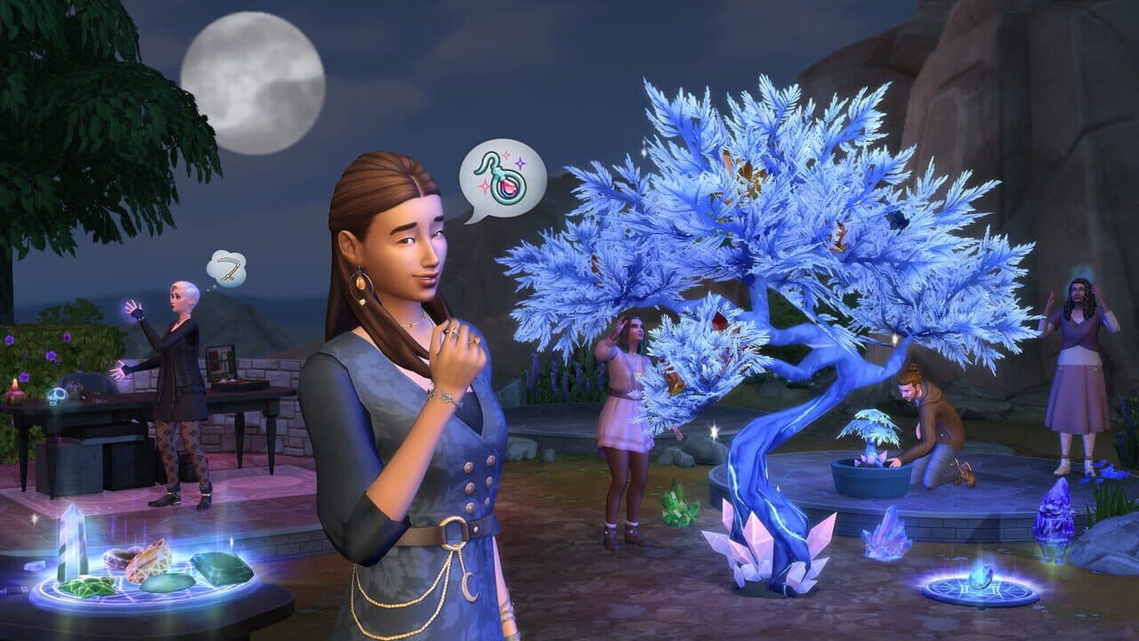 The Sims 4: Crystal Creations thumbnail 2