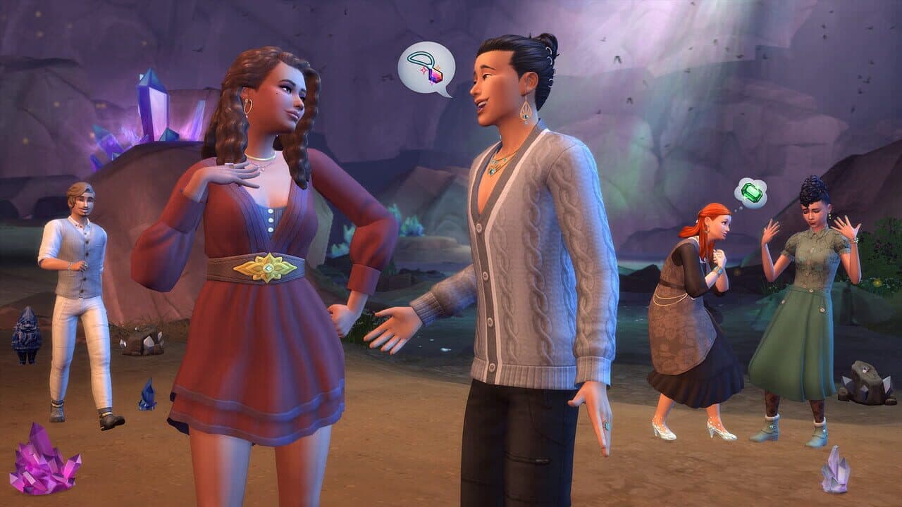 The Sims 4: Crystal Creations thumbnail 3