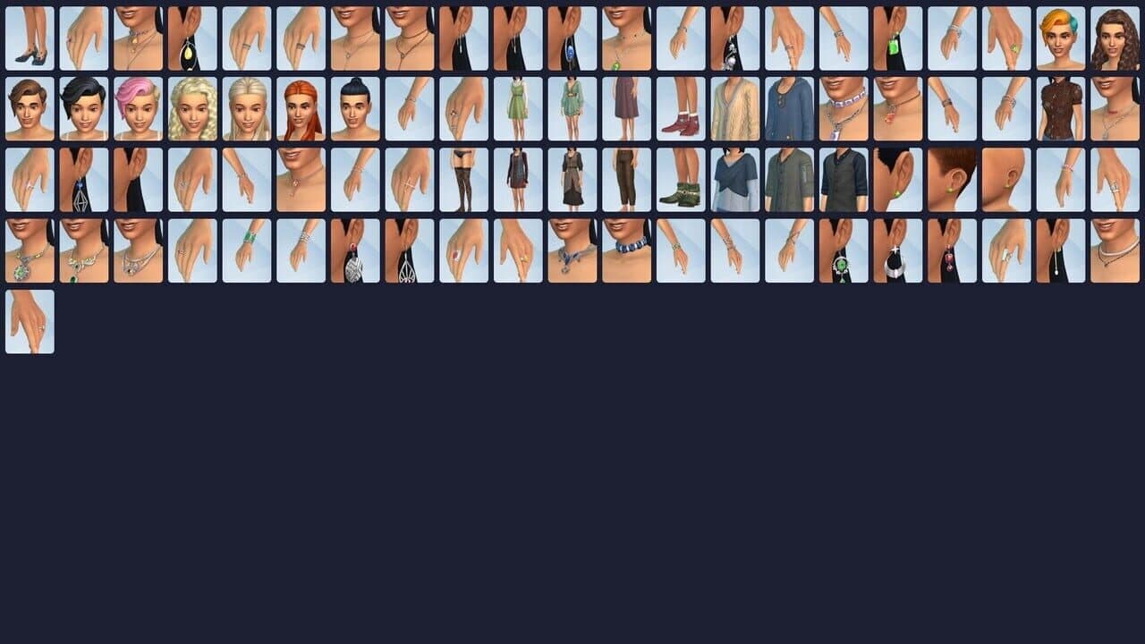 The Sims 4: Crystal Creations thumbnail 4